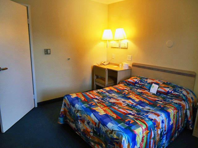 Motel 6-Capitol Heights, Md - Washington Ларго Номер фото