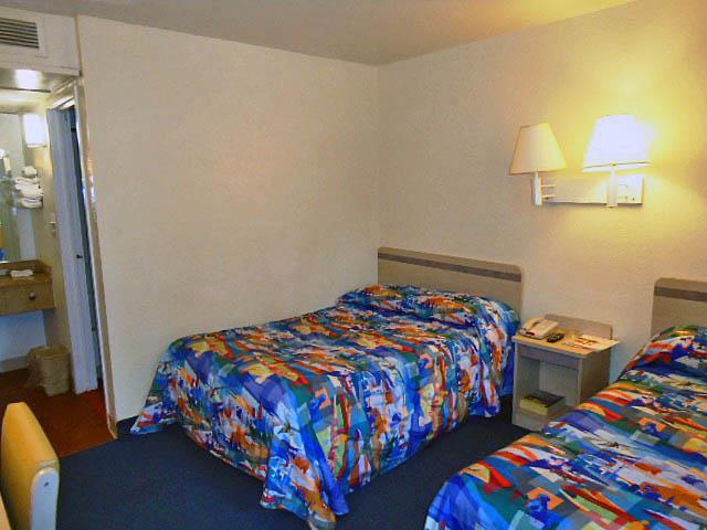 Motel 6-Capitol Heights, Md - Washington Ларго Номер фото